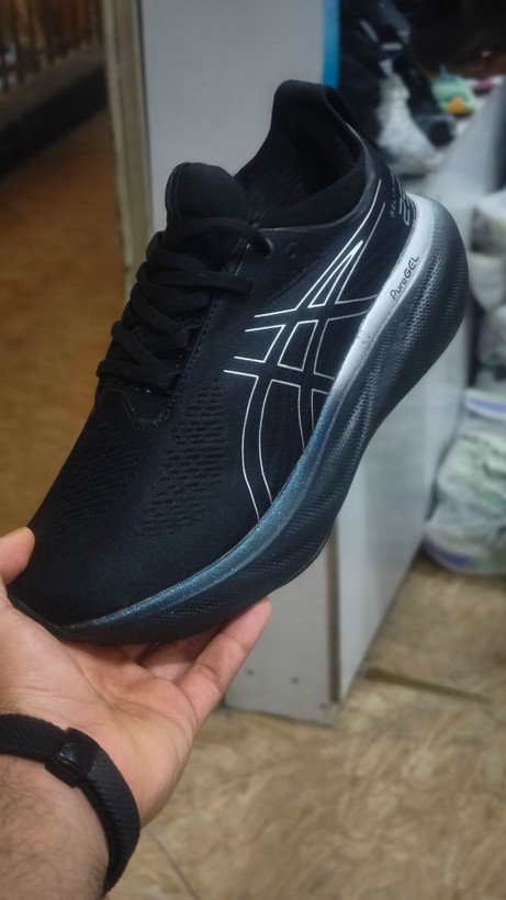 کتونی آسیکس ژل نیمباس 25 - سایز 40 تا 45 - ASICS Gel-Nimbus 25