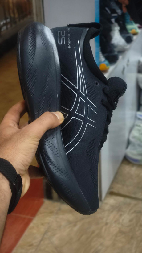 کتونی آسیکس ژل نیمباس 25 - سایز 40 تا 45 - ASICS Gel-Nimbus 25