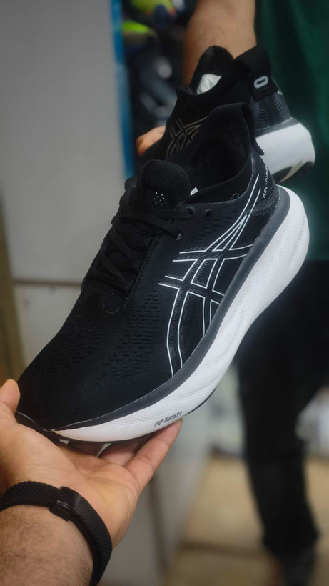 کتونی آسیکس ژل نیمباس 25 - سایز 40 تا 45 - ASICS Gel-Nimbus 25