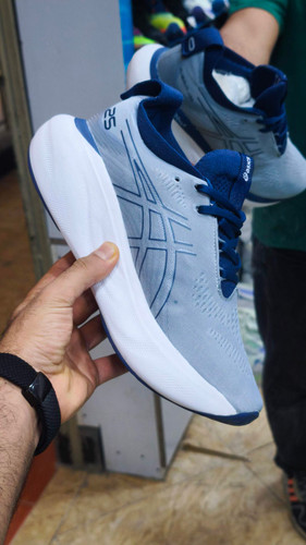 کتونی آسیکس ژل نیمباس 25 - سایز 40 تا 45 - ASICS Gel-Nimbus 25