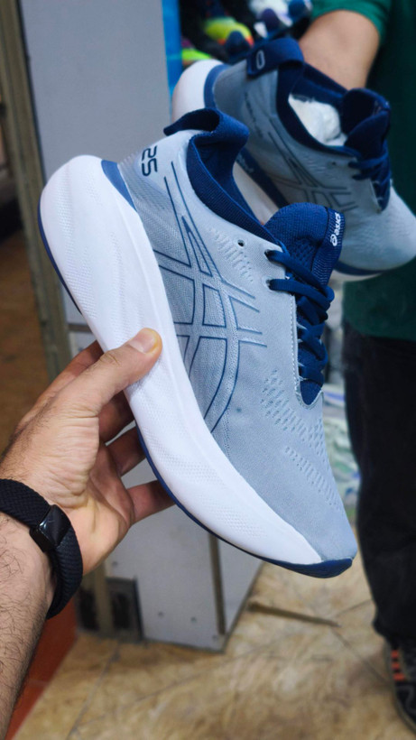کتونی آسیکس ژل نیمباس 25 - سایز 40 تا 45 - ASICS Gel-Nimbus 25