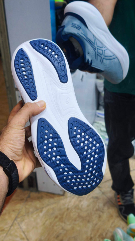 کتونی آسیکس ژل نیمباس 25 - سایز 40 تا 45 - ASICS Gel-Nimbus 25