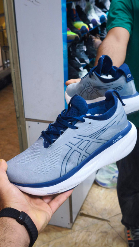 کتونی آسیکس ژل نیمباس 25 - سایز 40 تا 45 - ASICS Gel-Nimbus 25