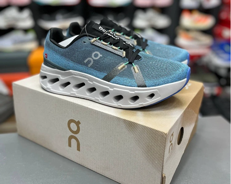 کتونی آن رانینگ کیوسی کلادسورفر 2 کیفیت مستر - سایز 40 تا 45 - On Running Cloudsurfer 2
