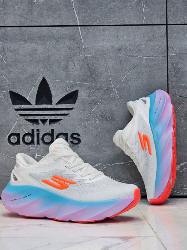 کتونی اسکیچرز هایپر برست کیفیت مستر - سایز 36 تا 40 - Skechers Hyper Burst