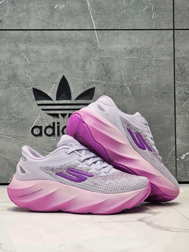 کتونی اسکیچرز هایپر برست کیفیت مستر - سایز 36 تا 40 - Skechers Hyper Burst