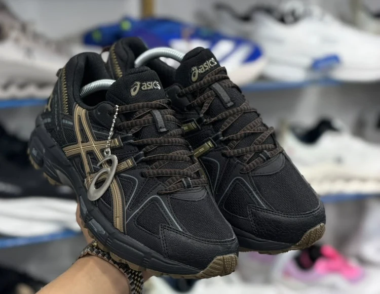 کتونی آسیکس کاهانا 8 کیفیت مستر - سایز 40 تا 45 - Asics Gel Kahana 8