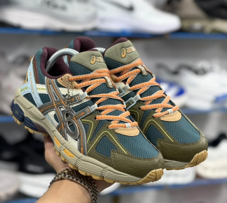 کتونی آسیکس کاهانا 8 کیفیت مستر - سایز 40 تا 45 - Asics Gel Kahana 8