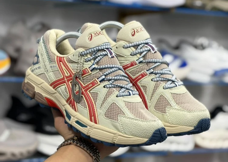 کتونی آسیکس کاهانا 8 کیفیت مستر - سایز 40 تا 45 - Asics Gel Kahana 8