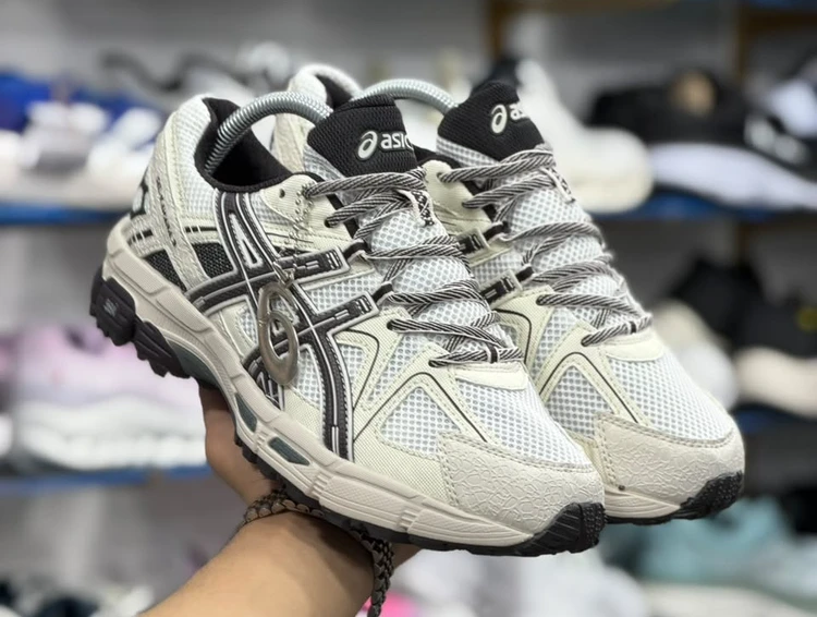 کتونی آسیکس کاهانا 8 کیفیت مستر - سایز 40 تا 45 - Asics Gel Kahana 8