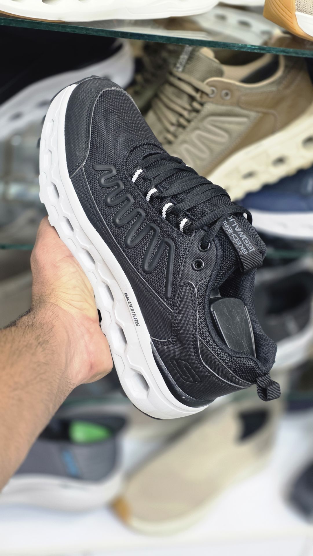 کتونی اسکیچرز گو واک کیفیت مستر - سایز 40 تا 45 - Skechers Go Walk