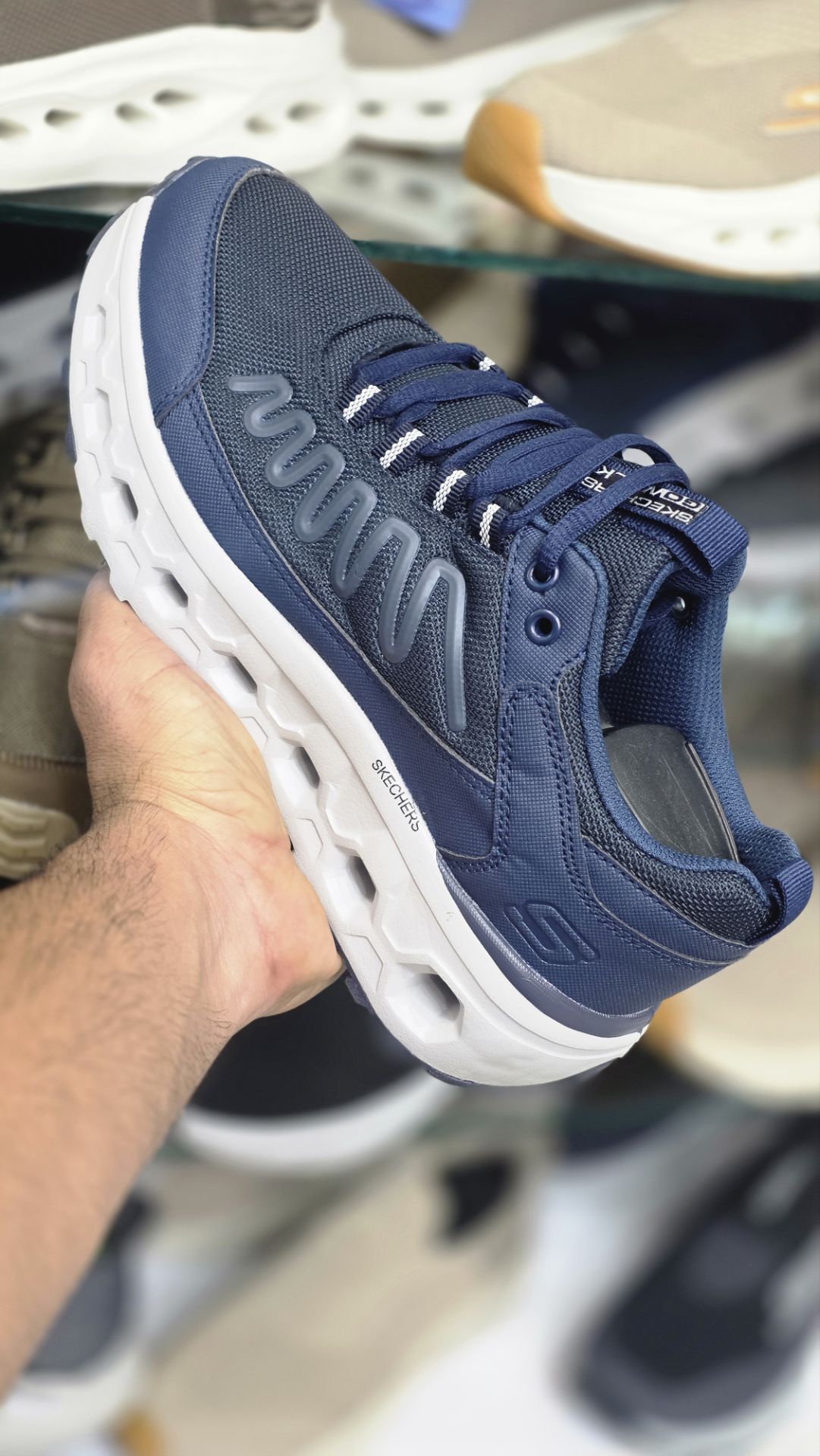 کتونی اسکیچرز گو واک کیفیت مستر - سایز 40 تا 45 - Skechers Go Walk