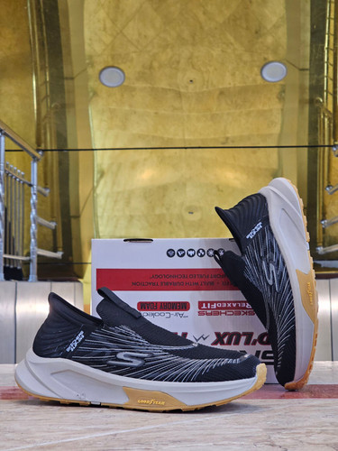 کتونی اسکیچرز بدون بند کیفیت مستر - سایز 40 تا 45 - Skechers Slip-ins