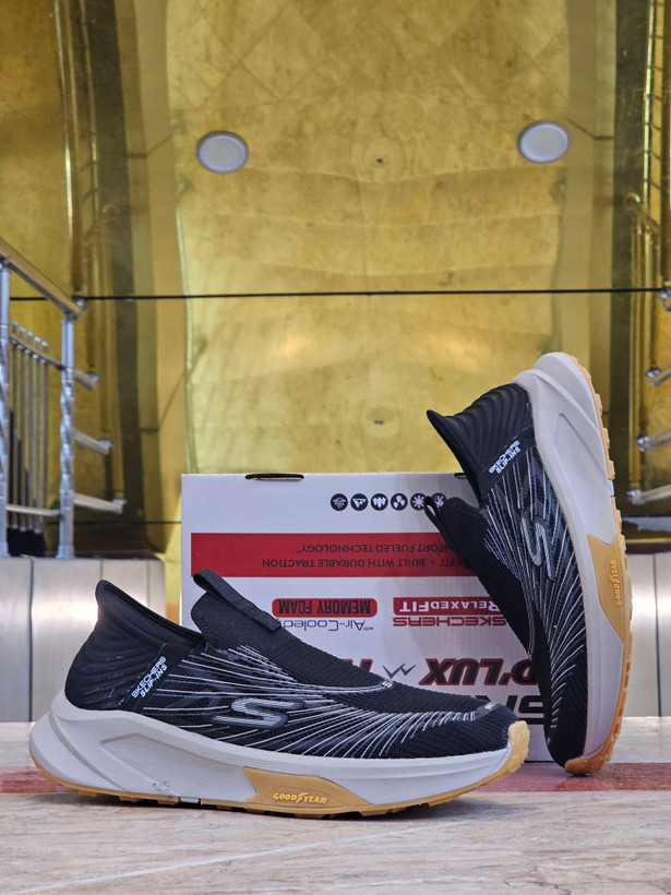 کتونی اسکیچرز بدون بند کیفیت مستر - سایز 40 تا 45 - Skechers Slip-ins