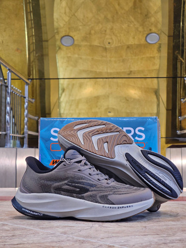 کتونی اسکیچرز گو ران کربن کیفیت مستر - سایز 40 تا 45 - Skechers Gorun