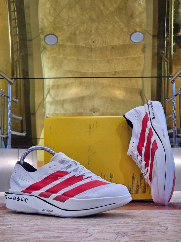 کتونی آدیداس آدی زیرو کیفیت مستر - سایز 40 تا 45 - Adidas Adizero
