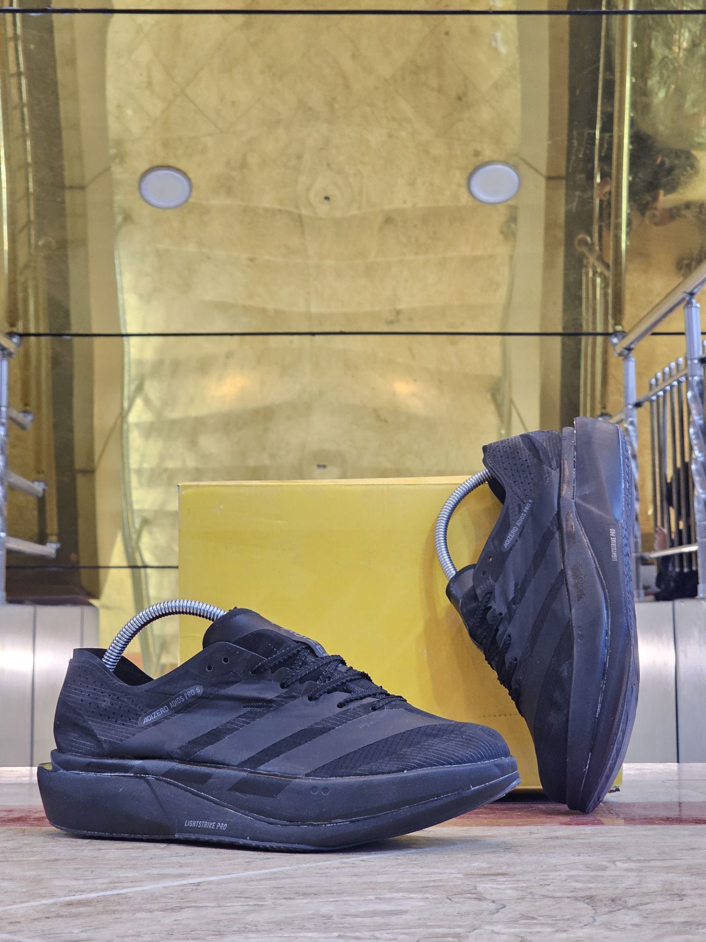 کتونی آدیداس آدی زیرو کیفیت مستر - سایز 40 تا 45 - Adidas Adizero