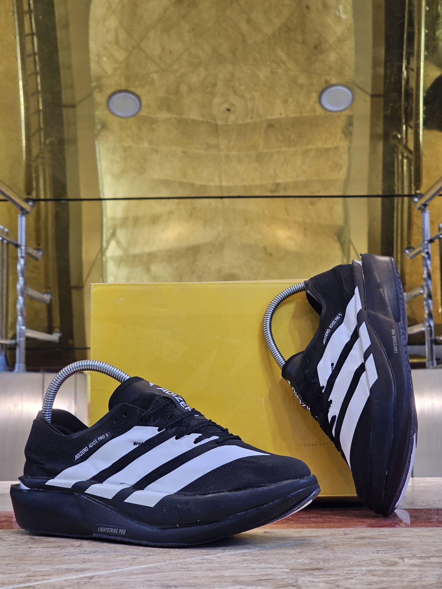کتونی آدیداس آدی زیرو کیفیت مستر - سایز 40 تا 45 - Adidas Adizero