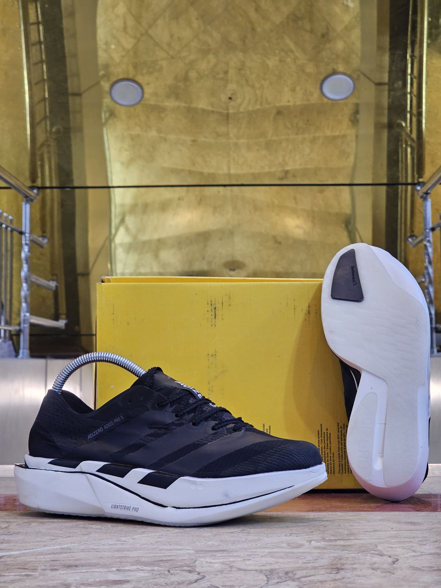 کتونی آدیداس آدی زیرو کیفیت مستر - سایز 40 تا 45 - Adidas Adizero