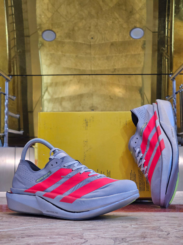 کتونی آدیداس آدی زیرو کیفیت مستر - سایز 40 تا 45 - Adidas Adizero