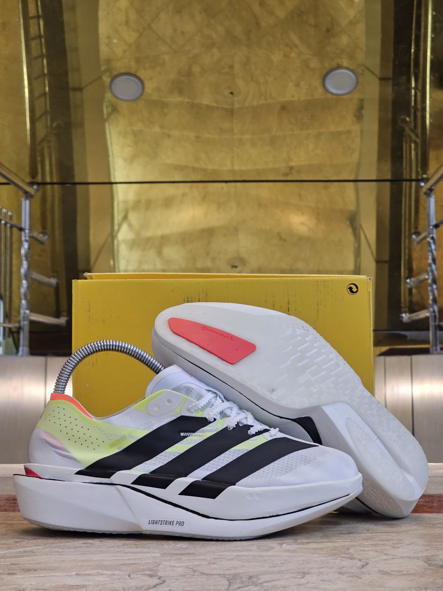 کتونی آدیداس آدی زیرو کیفیت مستر - سایز 40 تا 45 - Adidas Adizero