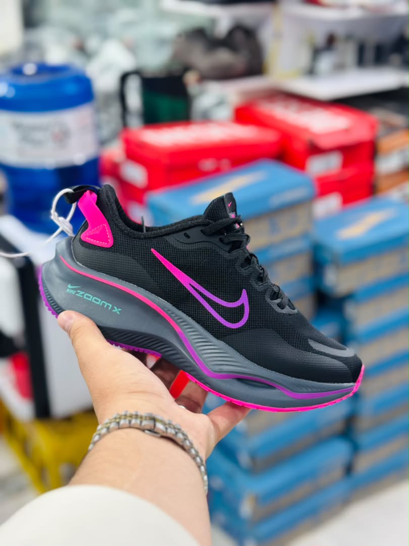 کتونی نایکی زوم ایکس کیفیت مستر - سایز 37 تا 40 - Nike ZoomX
