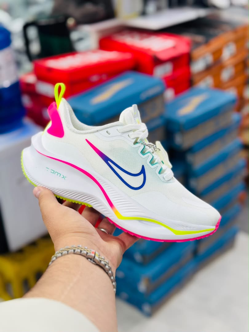 کتونی نایکی زوم ایکس کیفیت مستر - سایز 37 تا 40 - Nike ZoomX