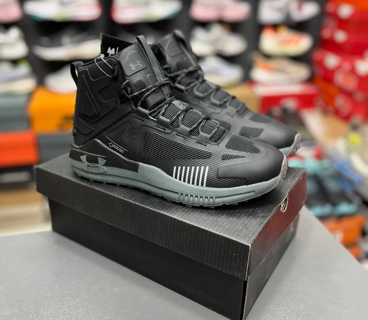 بوت ضدآب آندر آرمور ورج 2 کیفیت مستر - سایز 40 تا 45 - Under Armour Verge 2.0