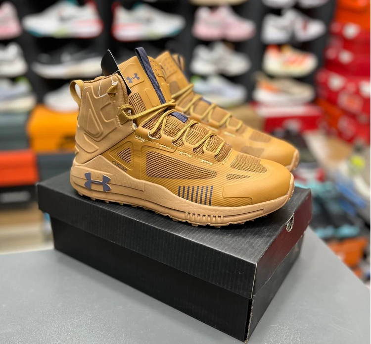 بوت ضدآب آندر آرمور ورج 2 کیفیت مستر - سایز 40 تا 45 - Under Armour Verge 2.0
