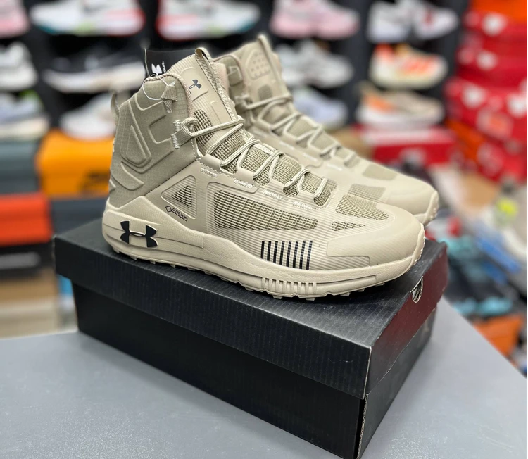 بوت ضدآب آندر آرمور ورج 2 کیفیت مستر - سایز 40 تا 45 - Under Armour Verge 2.0