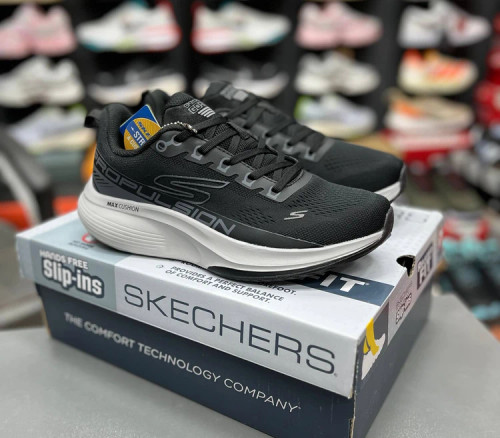 کتونی اسکیچرز مکس کوشن پروپالشن کیفیت مستر - سایز 40 تا 45 - Skechers Max Cushioning Propulsion
