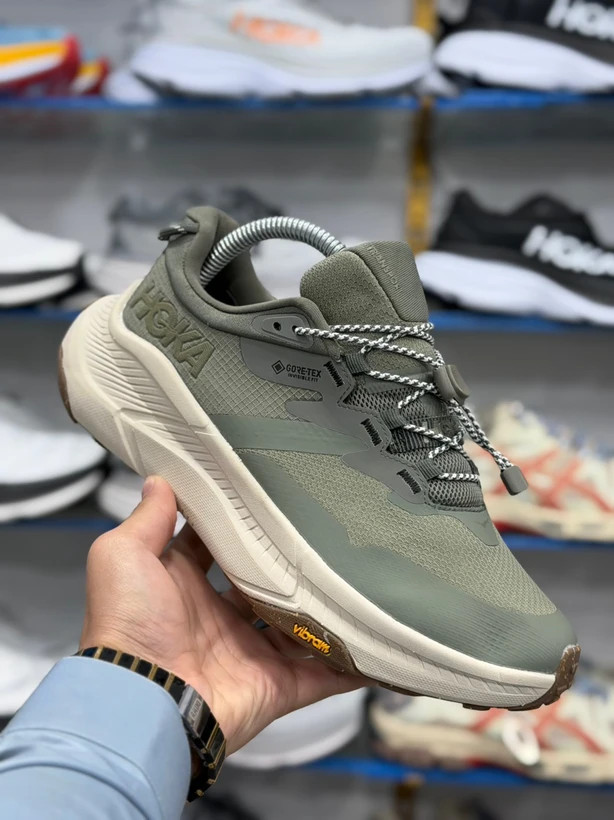کتونی هوکا ترنسپورت کیفیت مستر - سایز 40 تا 45 - Hoka Transport