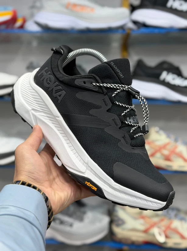 کتونی هوکا ترنسپورت کیفیت مستر - سایز 40 تا 45 - Hoka Transport