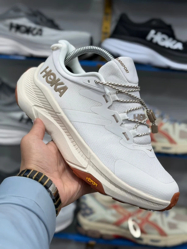 کتونی هوکا ترنسپورت کیفیت مستر - سایز 40 تا 45 - Hoka Transport