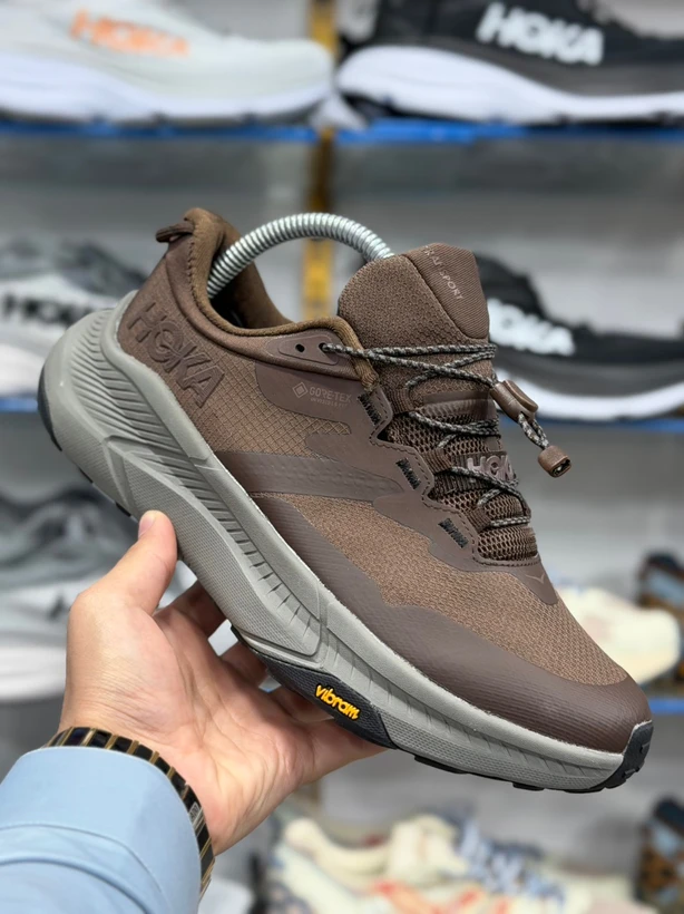 کتونی هوکا ترنسپورت کیفیت مستر - سایز 40 تا 45 - Hoka Transport