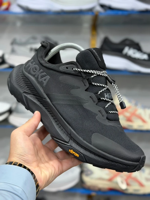 کتونی هوکا ترنسپورت کیفیت مستر - سایز 40 تا 45 - Hoka Transport