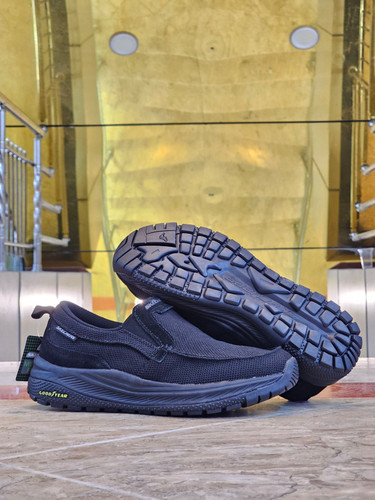 کتونی اسکیچرز اسلیپ اینز گودیر بدون بند کیفیت مستر - سایز 40 تا 45 - Skechers Slip-ins