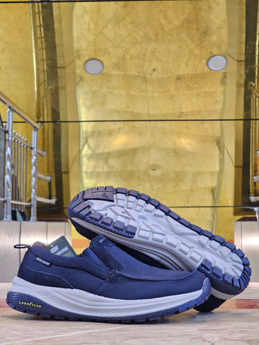 کتونی اسکیچرز اسلیپ اینز گودیر بدون بند کیفیت مستر - سایز 40 تا 45 - Skechers Slip-ins