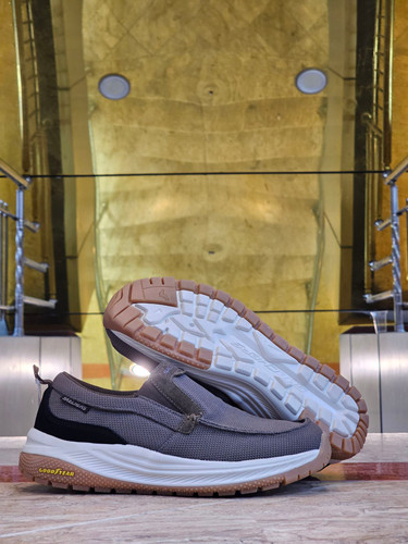 کتونی اسکیچرز اسلیپ اینز گودیر بدون بند کیفیت مستر - سایز 40 تا 45 - Skechers Slip-ins