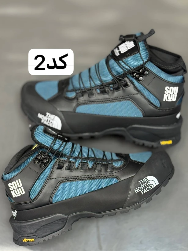 بوت نورث فیس SOUKUU کیفیت مستر - سایز 40 تا 45 - The North Face SOUKUU