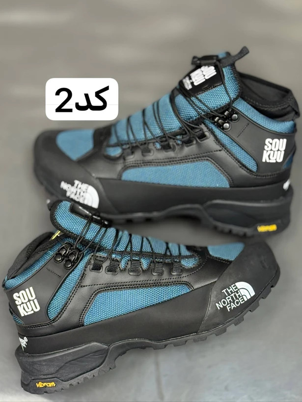 بوت نورث فیس SOUKUU کیفیت مستر - سایز 40 تا 45 - The North Face SOUKUU