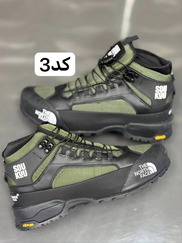 بوت نورث فیس SOUKUU کیفیت مستر - سایز 40 تا 45 - The North Face SOUKUU
