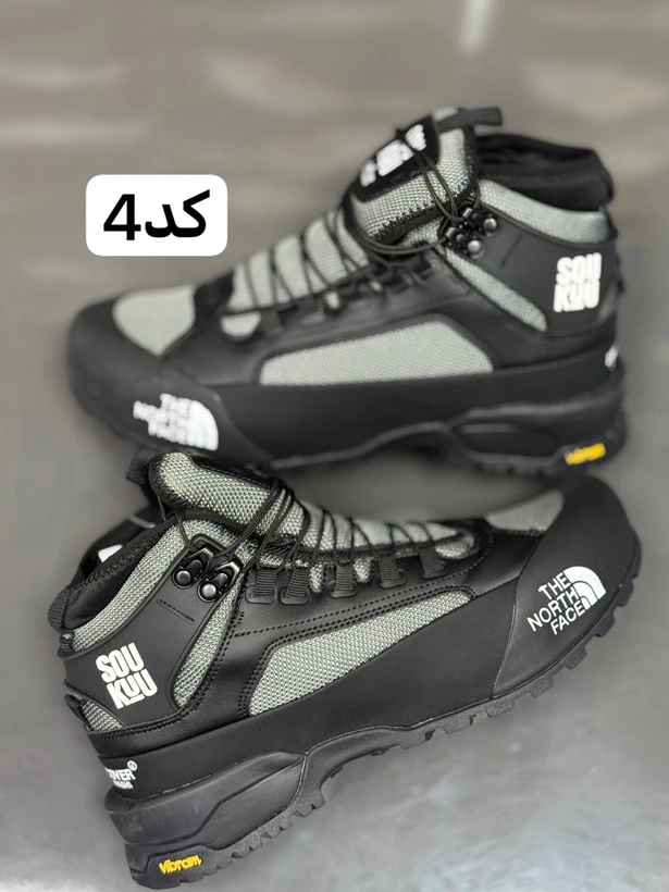 بوت نورث فیس SOUKUU کیفیت مستر - سایز 40 تا 45 - The North Face SOUKUU