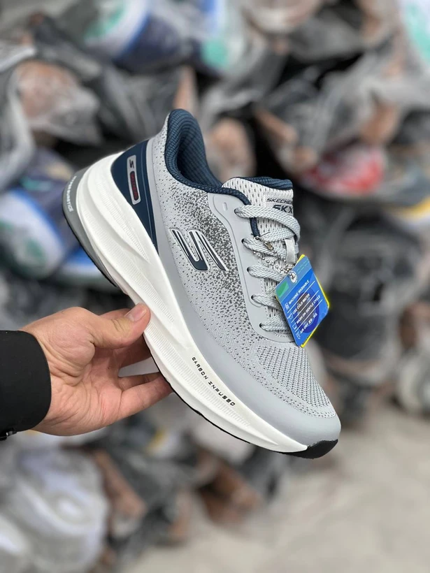کتونی اسکیچرز هایپر برست کربن کیفیت مستر - سایز 40 تا 45 - Skechers Hyper Burst