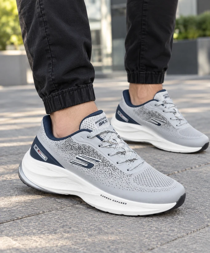کتونی اسکیچرز هایپر برست کربن کیفیت مستر - سایز 40 تا 45 - Skechers Hyper Burst