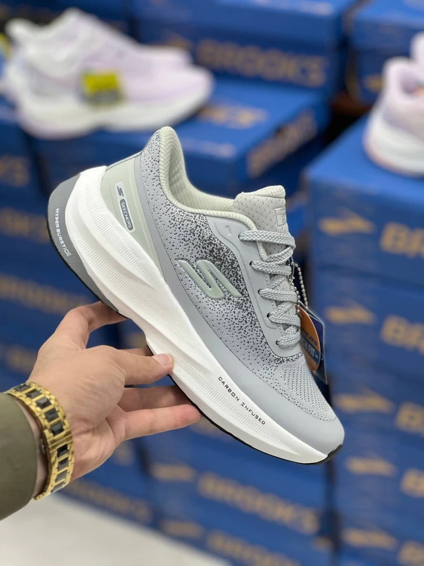 کتونی اسکیچرز هایپر برست کربن کیفیت مستر - سایز 37 تا 40 - Skechers Hyper Burst