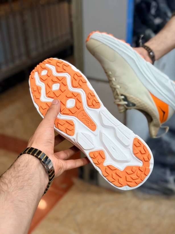 کتونی هوکا گورتکس چلنجر 7 کیفیت مستر - سایز 40 تا 45 - HOKA Challenger 7 GTX