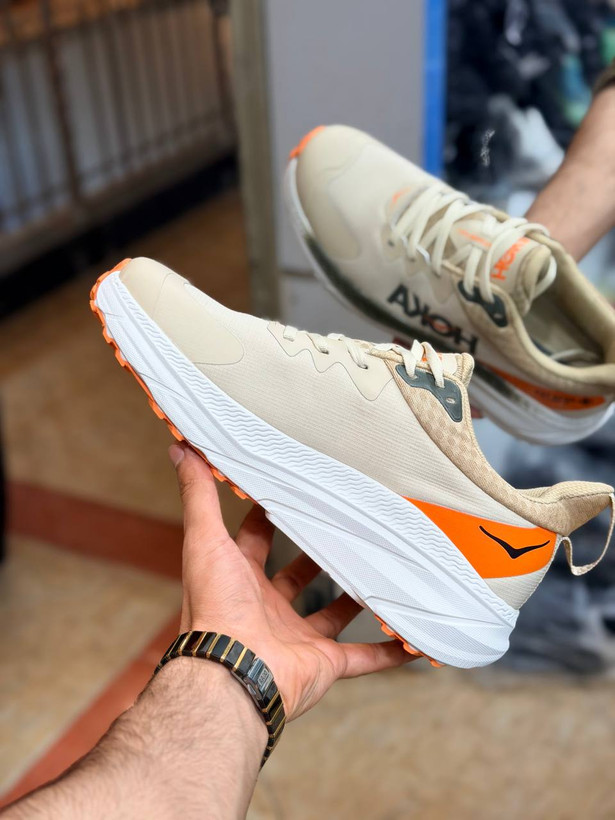 کتونی هوکا گورتکس چلنجر 7 کیفیت مستر - سایز 40 تا 45 - HOKA Challenger 7 GTX