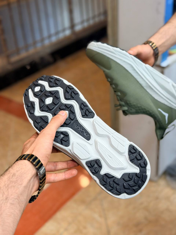 کتونی هوکا گورتکس چلنجر 7 کیفیت مستر - سایز 40 تا 45 - HOKA Challenger 7 GTX