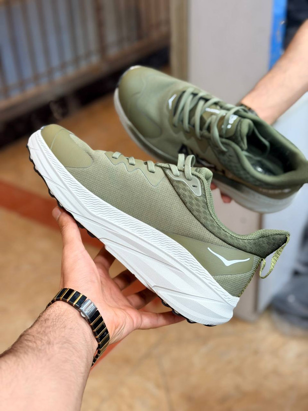 کتونی هوکا گورتکس چلنجر 7 کیفیت مستر - سایز 40 تا 45 - HOKA Challenger 7 GTX